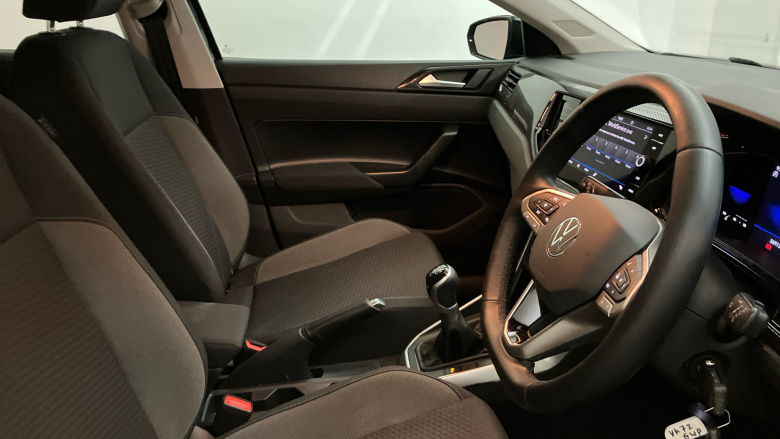 Volkswagen Polo 1.0 TSI Life 5dr Petrol Hatchback